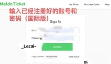 melonticket 截图