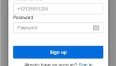 TicketMaster 截图
