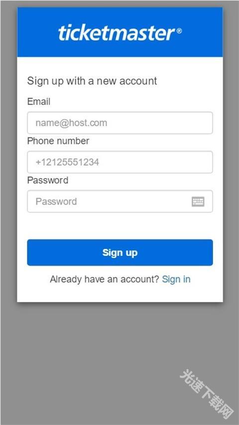 TicketMaster