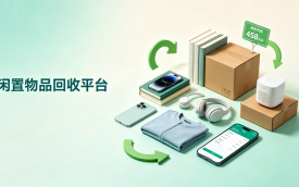 闲置物品回收平台