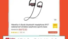 shopee 截图