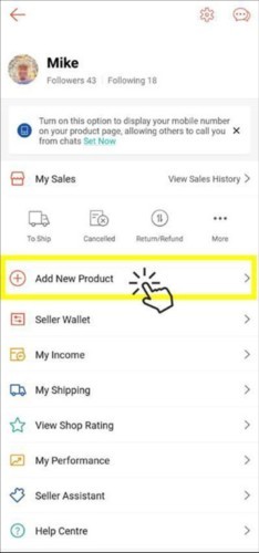 shopee
