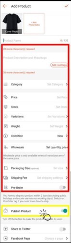 shopee