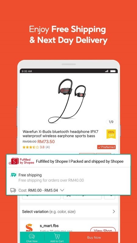 shopee虾皮