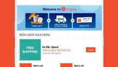 shopee虾皮 截图