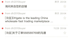 dhgate 截图