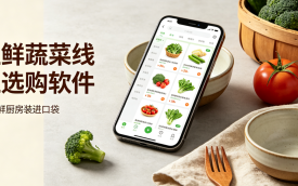 生鲜蔬菜线上选购软件