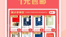 当当网购书网 截图
