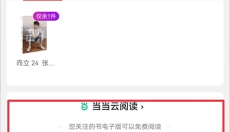 当当网购书网 截图
