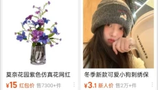 阿里巴巴1688 截图