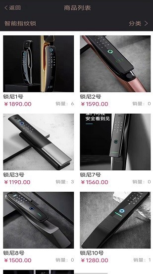 锁尼