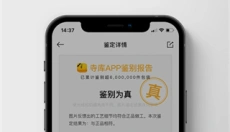 寺库 截图