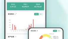 一木记账免费版 截图