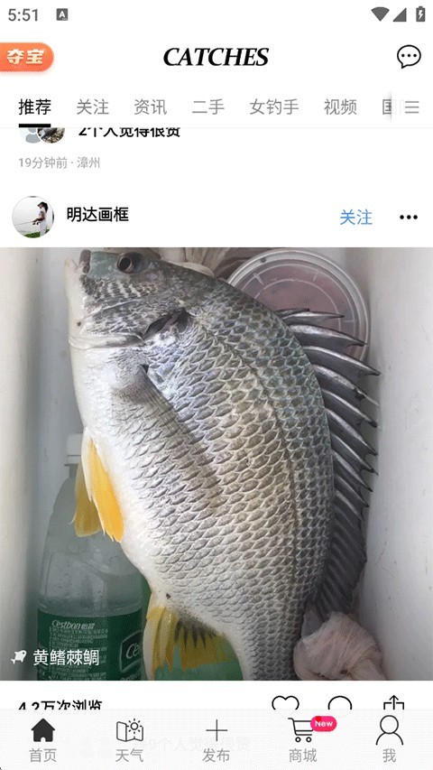 渔获app官网