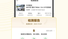 神州二手车 截图