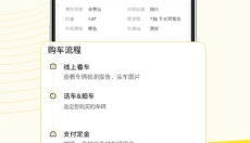 神州二手车 截图