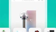 WeverseShop 截图