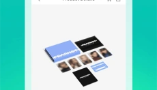 WeverseShop 截图
