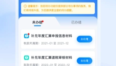 个人所得税新版 截图