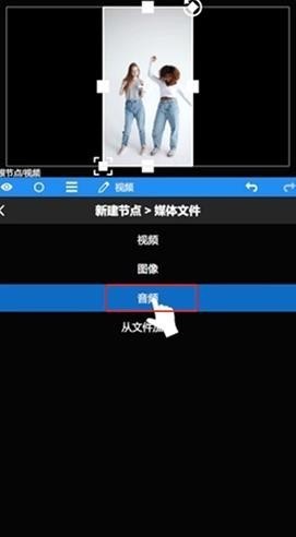NV剪辑