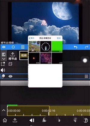 NV剪辑