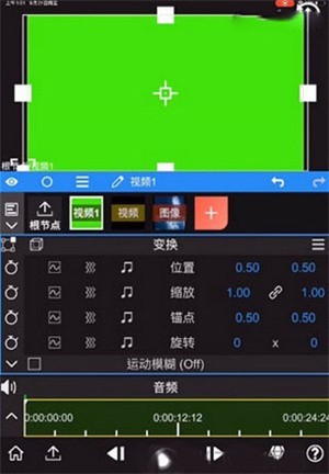 NV剪辑