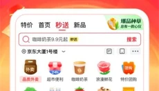 京东商城网上购物app 截图