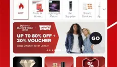 Lazada 截图