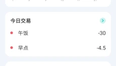 薄荷记账免费版 截图