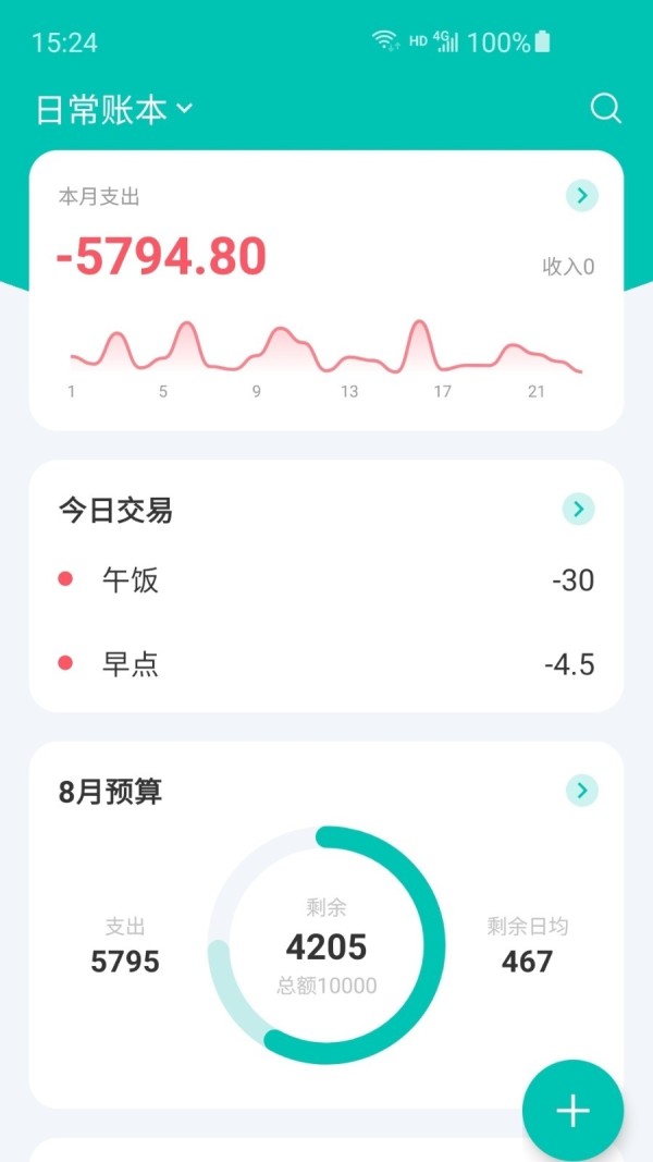 薄荷记账免费版