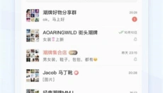 wwtalk 截图