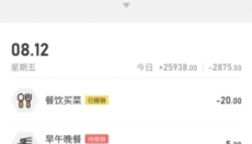 蜂窝记账 截图