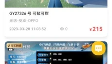 盼之代售官网 截图