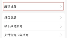 支付宝蚂蚁借呗 截图