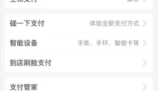 支付宝安卓 截图