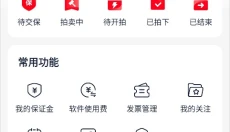 中拍平台 截图