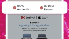 Lazada app 截图