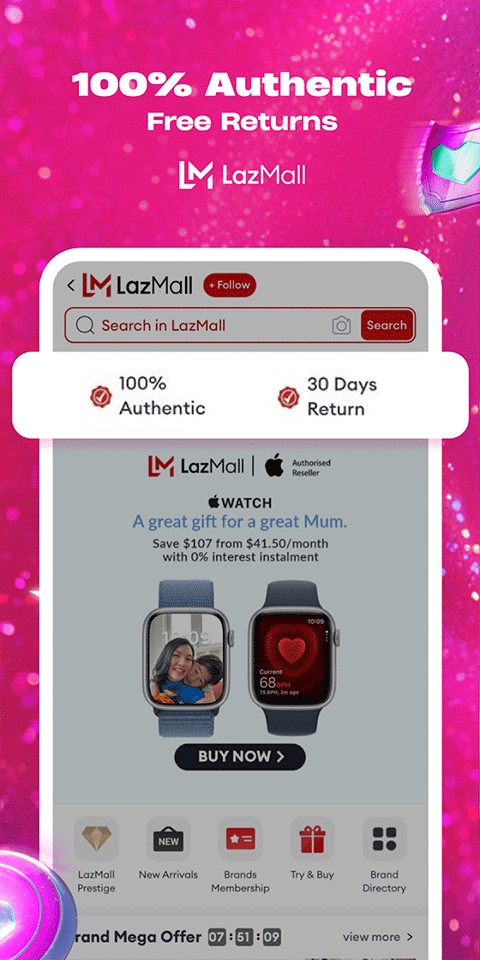 Lazada app