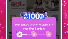 Lazada app 截图