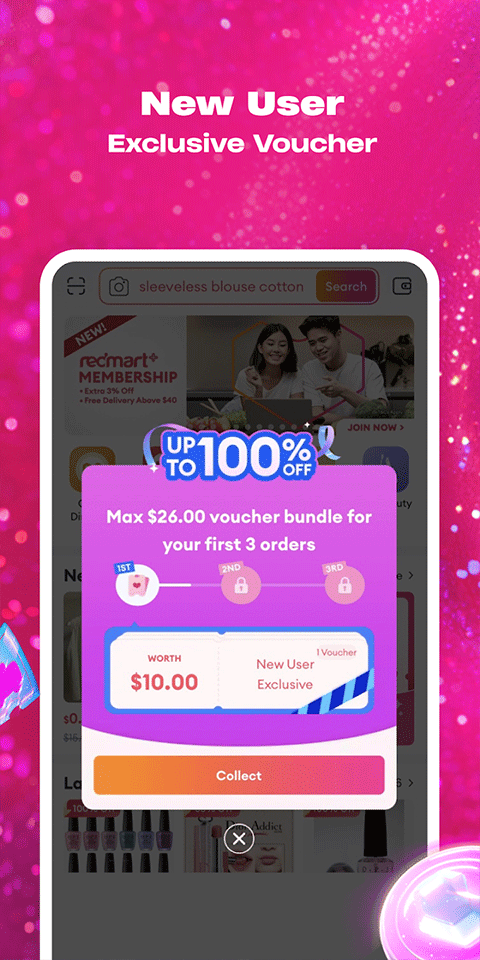 Lazada app