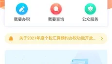 个人所得税app 截图