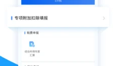 个人所得税app 截图