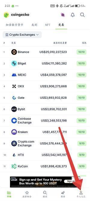 coingecko