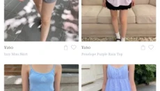 BrandyMelville 截图