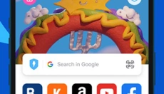 Aloha浏览器 截图