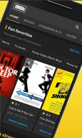 imdb APP