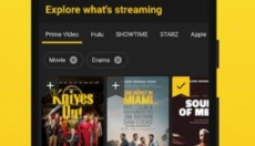 imdb APP 截图