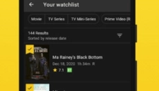 imdb APP 截图