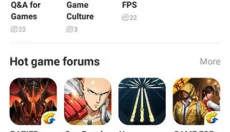 TapTap国际服 截图