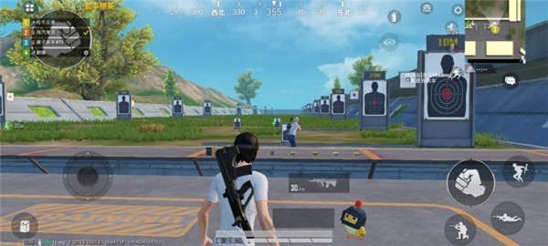 准星精灵和平精英最新版